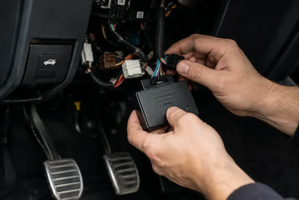 Professional Vehicle Security
